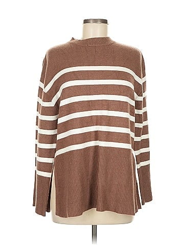 Zesica Pullover Sweater (view 1)