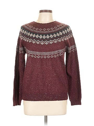 Weatherproof Pullover Sweater (view 1)