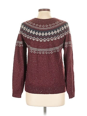 Weatherproof Pullover Sweater (view 2)