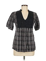 Bke Short Sleeve Blouse