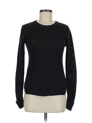 Pull&Bear Pullover Sweater (view 1)