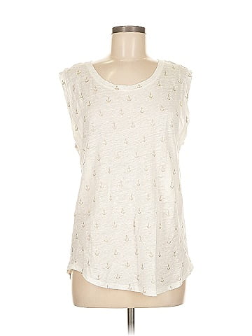 J.Crew Sleeveless T-Shirt (view 1)