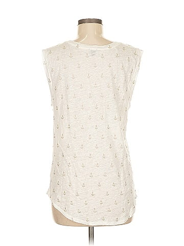 J.Crew Sleeveless T-Shirt (view 2)