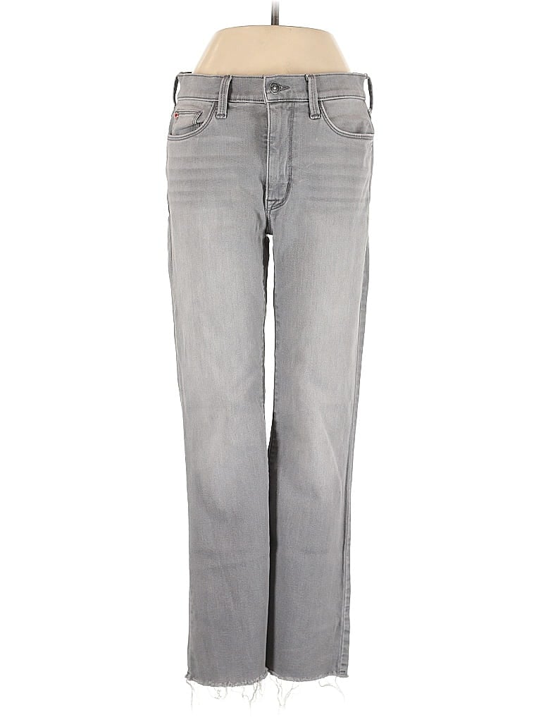 Pre-owned Hudson Jeans In Gray