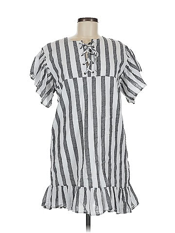 Who What Wear Casual Dress (view 1)