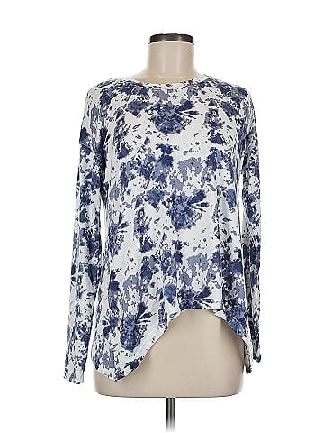 K-i-k-i-t Long Sleeve Blouse (view 1)