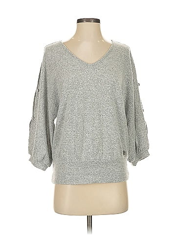 Adrienne Vittadini Pullover Sweater (view 1)