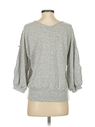 Adrienne Vittadini Pullover Sweater (view 2)