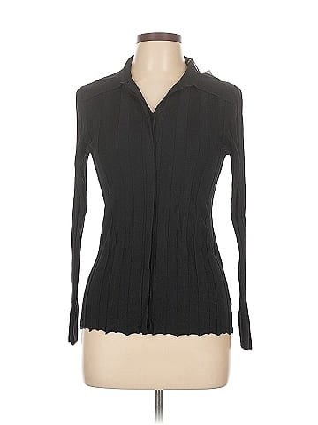 Sandro Long Sleeve Blouse (view 1)
