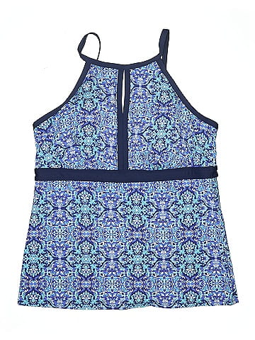 Lands' End Swimsuit Top (view 1)