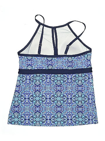 Lands' End Swimsuit Top (view 2)