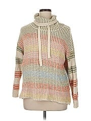 Tribal Pullover Sweater
