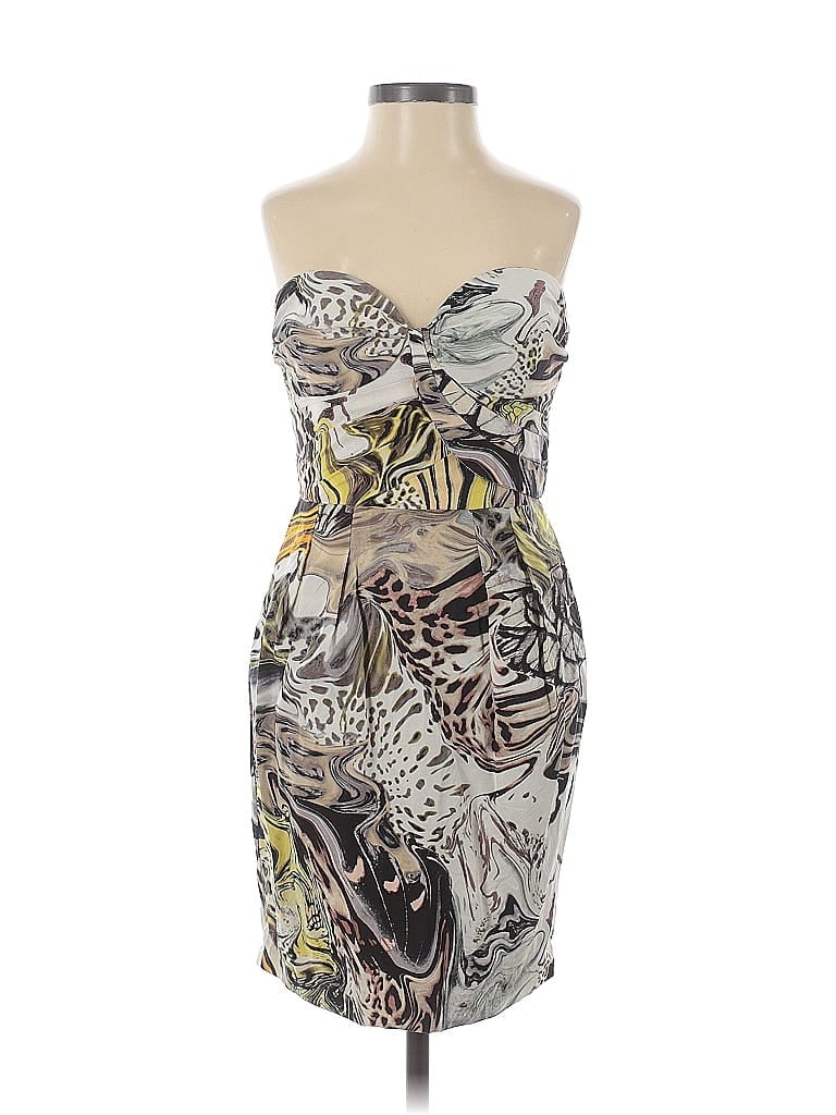 LEIFSDOTTIR Pre-owned Cocktail Dress In Brown