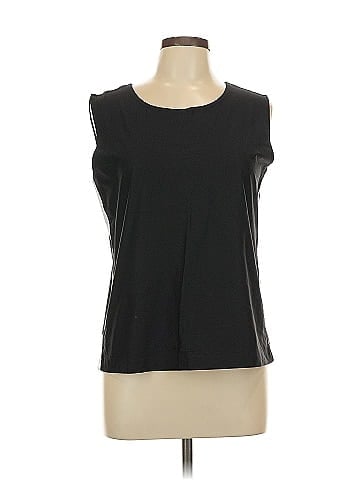 Chico's Design Sleeveless T-Shirt (view 1)