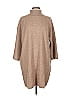 Pomander Place Tan Turtleneck Sweater Size L - photo 1