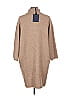 Pomander Place Tan Turtleneck Sweater Size L - photo 2