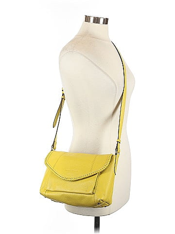 Aimee Kestenberg Leather Crossbody Bag (view 2)