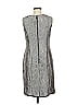 Antonio Melani Tweed Gray Cocktail Dress Size 6 - photo 2