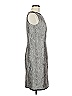 Antonio Melani Tweed Gray Cocktail Dress Size 6 - photo 4