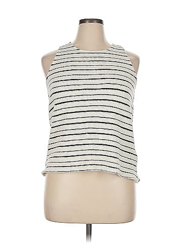 Madewell Sleeveless Top (view 1)