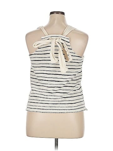 Madewell Sleeveless Top (view 2)
