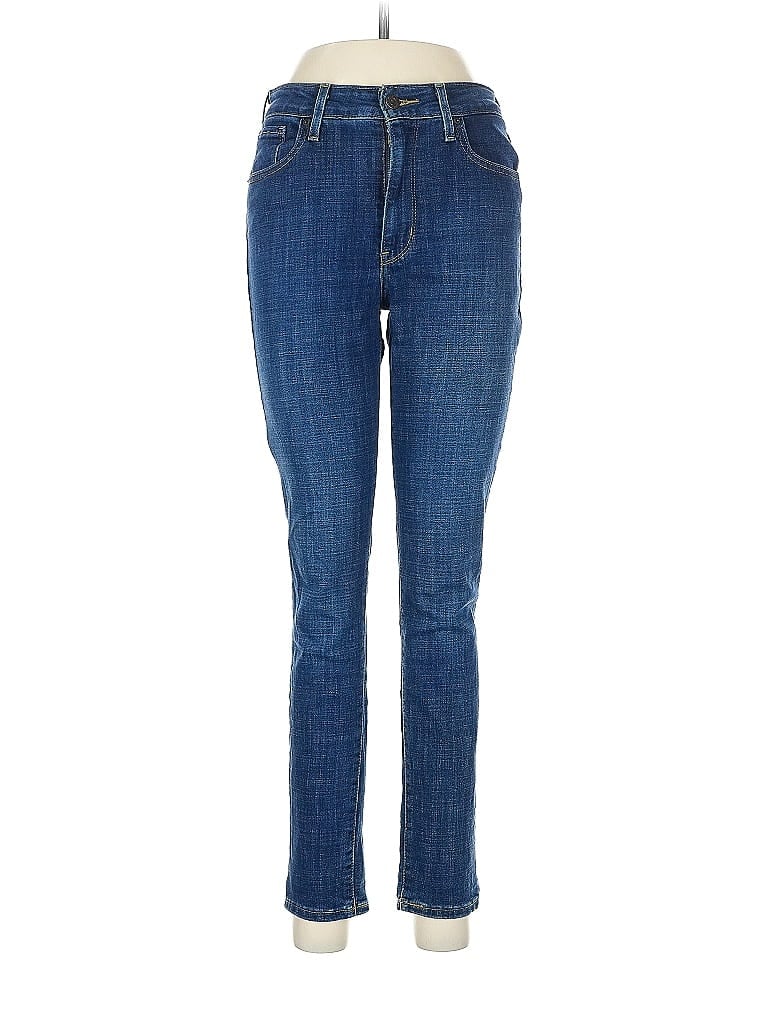 Pre-owned Levi's Jeans In Blue