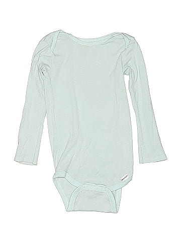 Gerber Long Sleeve Onesie (view 1)