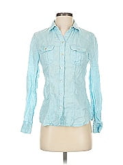 Saks Fifth Avenue Long Sleeve Button Down Shirt