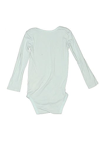 Gerber Long Sleeve Onesie (view 2)