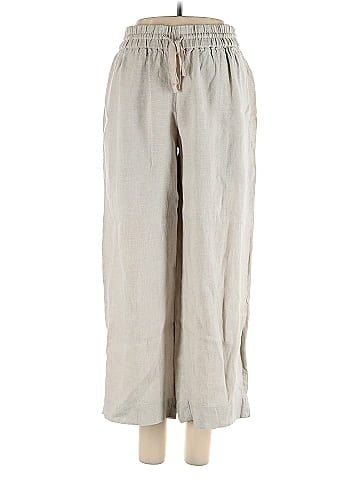 J.Crew Linen Pants (view 1)