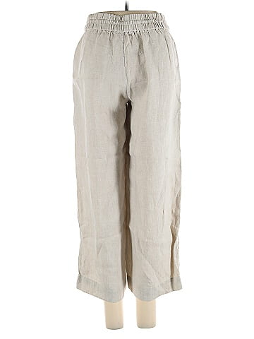 J.Crew Linen Pants (view 2)
