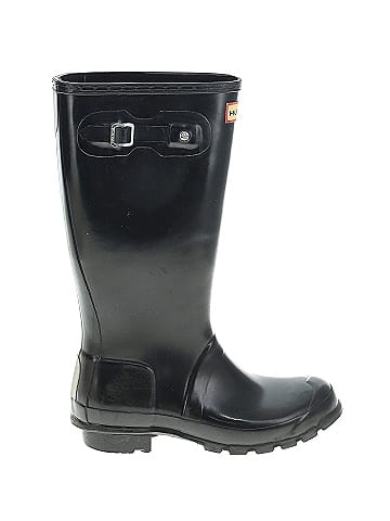 Hunter Rain Boots (view 1)