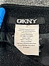 DKNY Solid Black Casual Skirt Size 0 - photo 3