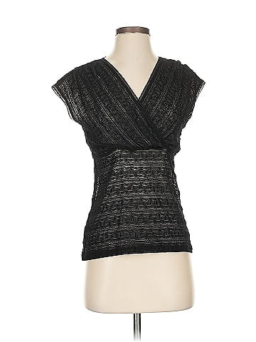 Ann Taylor Short Sleeve Top (view 1)