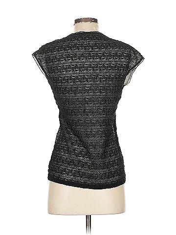 Ann Taylor Short Sleeve Top (view 2)