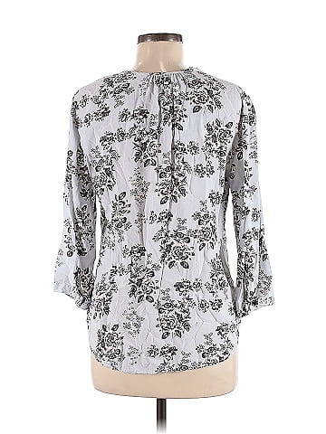 Fun2Fun 3/4 Sleeve Blouse (view 2)