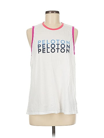 Peloton Sleeveless T-Shirt (view 1)