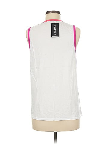Peloton Sleeveless T-Shirt (view 2)