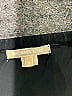 Michael Kors 100% Viscose Solid Black 3/4 Sleeve Blouse Size 2 - photo 7