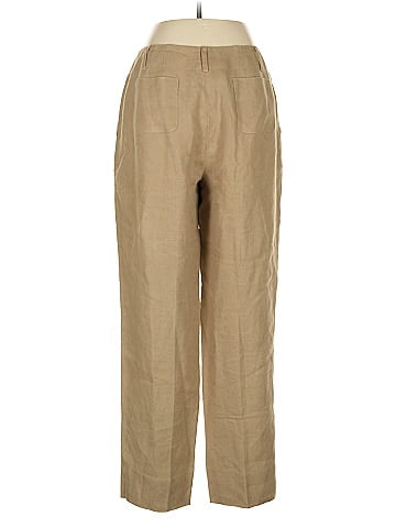 Talbots Linen Pants (view 2)