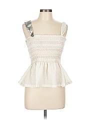 Te Xture & Thread Madewell Sleeveless Blouse