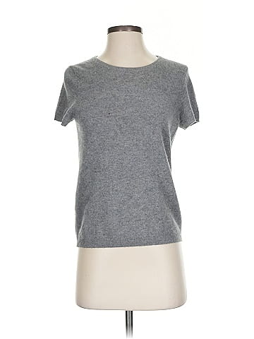 C by Bloomingdales Short Sleeve T-Shirt (view 1)