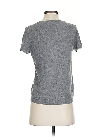 C by Bloomingdales Short Sleeve T-Shirt (view 2)