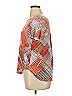 Alfani Red Short Sleeve Blouse Size 0X - photo 5