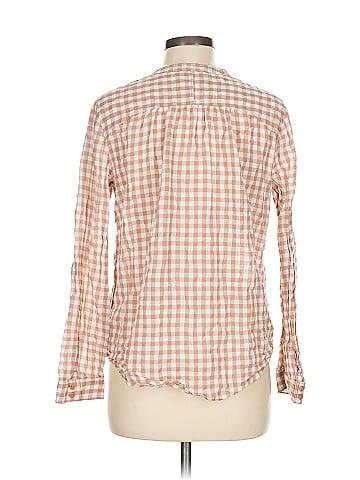 Holding Horses Long Sleeve Blouse (view 2)