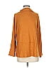 Eri + Ali Orange Turtleneck Sweater Size S - photo 1