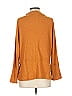 Eri + Ali Orange Turtleneck Sweater Size S - photo 2