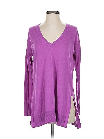 Halogen Pullover Sweater (view 1)