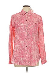 Foxcroft Long Sleeve Button Down Shirt