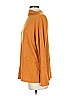 Eri + Ali Orange Turtleneck Sweater Size S - photo 5